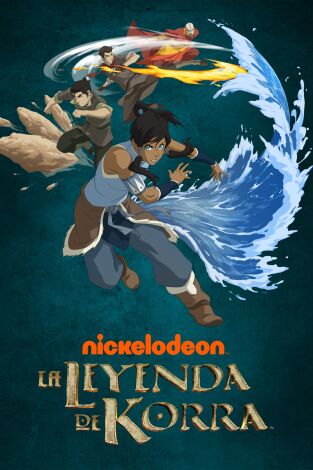 La Leyenda de Korra. T(T1). La Leyenda de Korra (T1): Del pasado