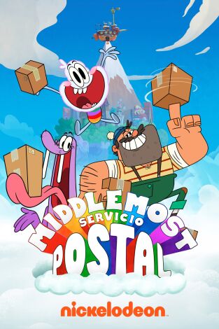 Middlemost Post: Servicio Postal. T(T1). Middlemost Post:... (T1): Historias de miedo para contarle a tu nube; El concurso de calabazas