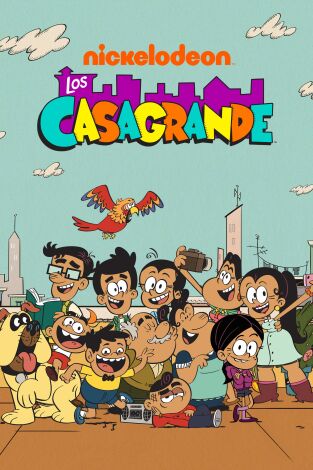 Los Casagrande. T(T1). Los Casagrande (T1): Pirata de familia; Quien lo encuentra, se lo pierde