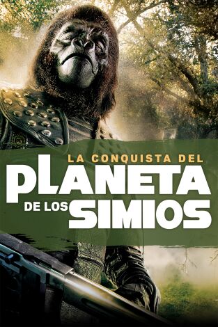 La conquista del Planeta de los Simios