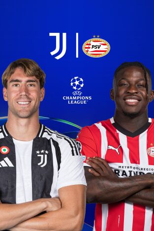 Play-offs. Play-offs: Juventus - PSV Eindhoven