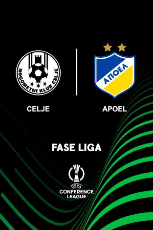 Play-off. Play-off: NK Celje - APOEL