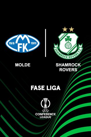 Play-off. Play-off: Molde - Shamrock Rovers