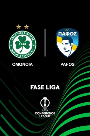 Play-off. Play-off: Omonoia - Paphos