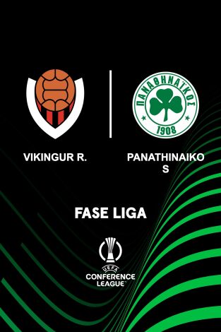 Play-off. Play-off: Víkingur Reykjavík - Panathinaikos