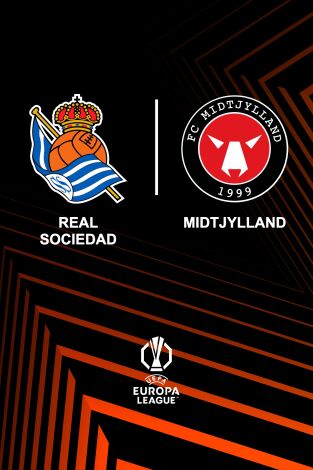 Play-off. Play-off: Real Sociedad - Midtjylland