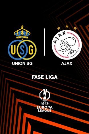 Play-off. Play-off: Union Saint-Gilloise - Ajax