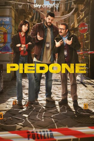 Piedone: A Cop in Naples. T(T1). Piedone: A Cop in... (T1): Ep.4 