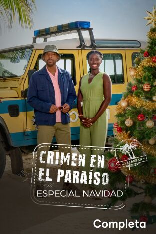 Crimen en el paraíso (Especial Navidad)