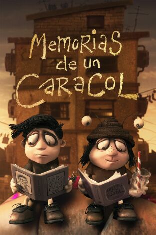 Memorias de un caracol próximamente