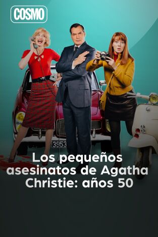 Los pequeños asesinatos de agatha christie: años 50