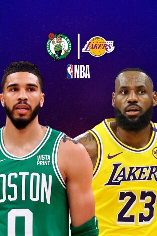 Marzo. Marzo: Boston Celtics - Los Angeles Lakers