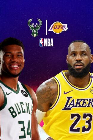 Marzo. Marzo: Milwaukee Bucks - Los Angeles Lakers