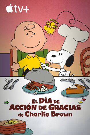 El Día de Acción de Gracias de Carlitos