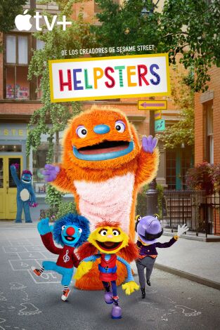 Helpsters. T(T2). Helpsters (T2)