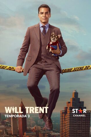 Will Trent, Agente Especial. T(T3). Will Trent,... (T3): Ep.2 