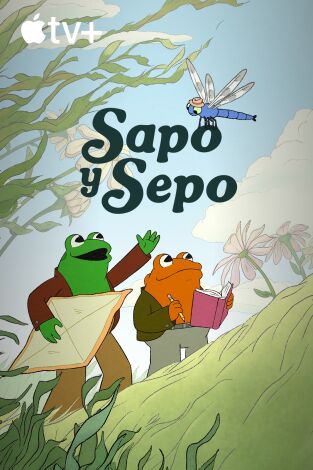 Sapo y Sepo. T(T1). Sapo y Sepo (T1)