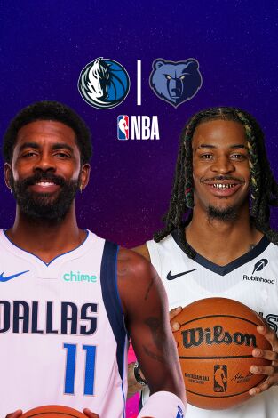 Marzo. Marzo: Dallas Mavericks - Memphis Grizzlies