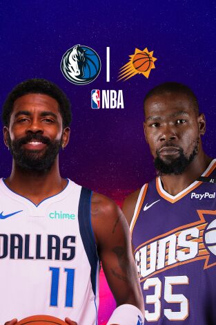 Marzo. Marzo: Dallas Mavericks - Phoenix Suns