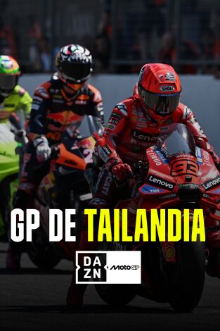 MotoGP - GP de Tailandia. T(2025). MotoGP - GP de Tailandia (2025)