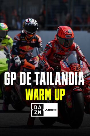 MotoGP - GP de Tailandia. T(2025). MotoGP - GP de... (2025): Warm Up