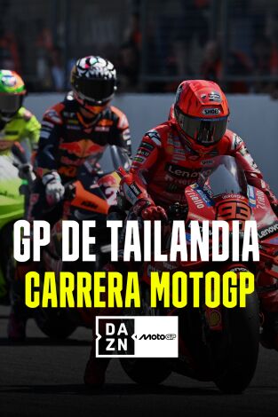 MotoGP - GP de Tailandia. T(2025). MotoGP - GP de... (2025): Carrera MotoGP