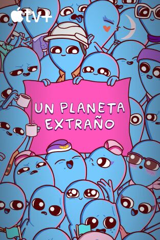 Un planeta extraño