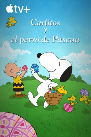 Carlitos y el perro de Pascua