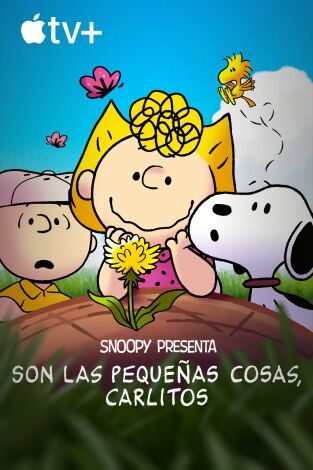 Snoopy presenta: Son las pequeñas cosas, Carlitos