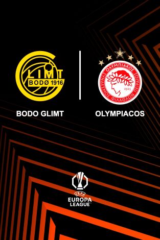 Octavos de final. Octavos de final: Bodo/Glimt - Olympiacos