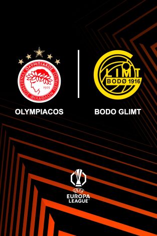 Octavos de final. Octavos de final: Olympiacos - Bodo/Glimt