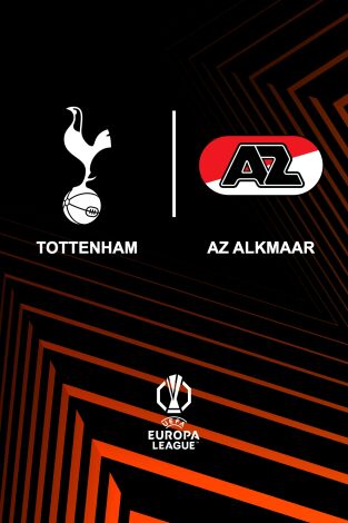 Octavos de final. Octavos de final: Tottenham - AZ Alkmaar