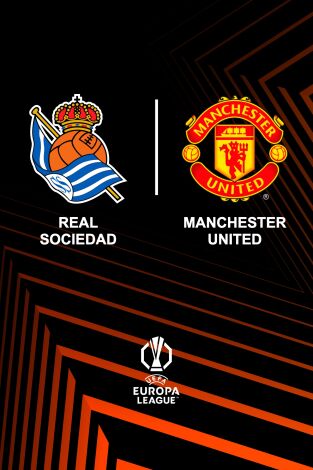 Octavos de final. Octavos de final: Real Sociedad - Manchester Utd.