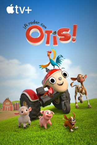 ¡A rodar con Otis!