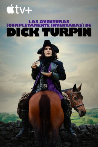 Las aventuras (completamente inventadas) de Dick Turpin