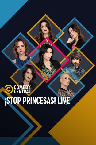 ¡Stop Princesas! Live