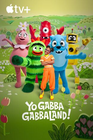 Yo Gabba Gabbaland!. T(T1). Yo Gabba Gabbaland! (T1)