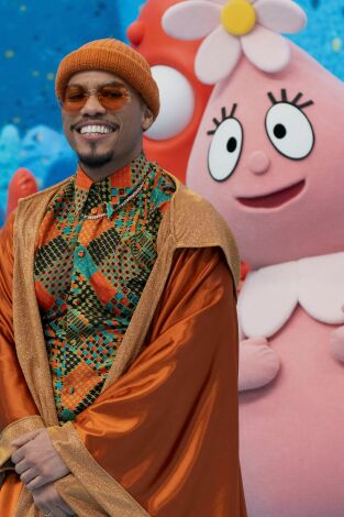 Yo Gabba Gabbaland!. T(T1). Yo Gabba Gabbaland! (T1): Tierra