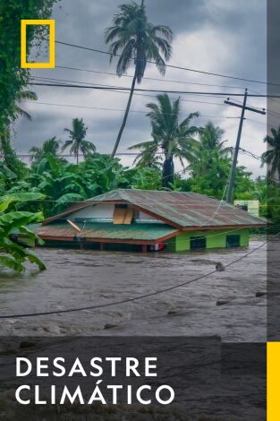 Desastre climático