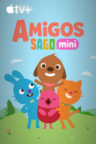 Amigos Sago Mini. T(T1). Amigos Sago Mini (T1)