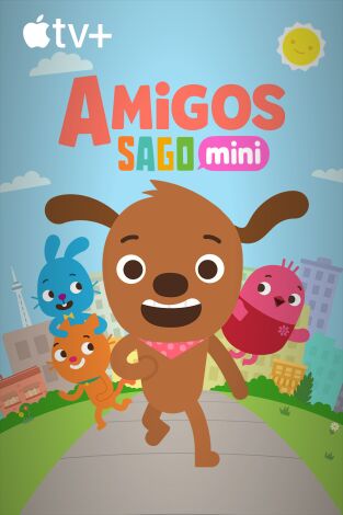 Amigos Sago Mini. T(T2). Amigos Sago Mini (T2)