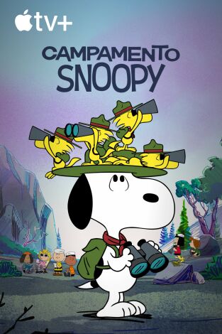 Campamento Snoopy. T(T1). Campamento Snoopy (T1)