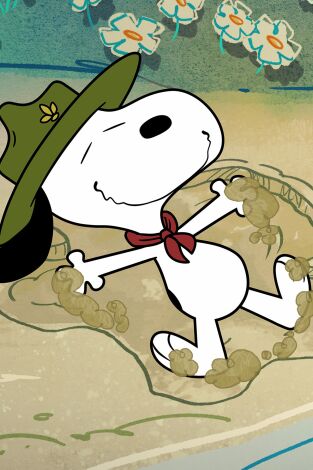 Campamento Snoopy. T(T1). Campamento Snoopy (T1): Déjalo como te lo has encontrado / La mascota del campamento