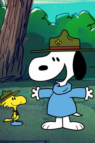 Campamento Snoopy. T(T1). Campamento Snoopy (T1): Adiós, mantita mía / Operación pizza