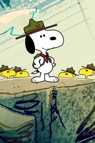 Campamento Snoopy. T(T1). Campamento Snoopy (T1): Amistad de verano / El último día de campamento