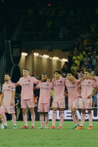 Messi llega a Estados Unidos. Messi llega a Estados...: Cruzando el país