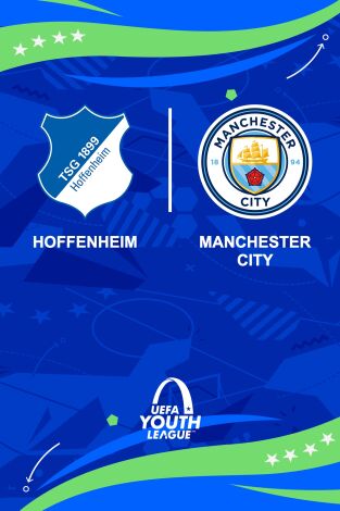 Octavos de Final. Octavos de Final: Hoffenheim - Manchester City