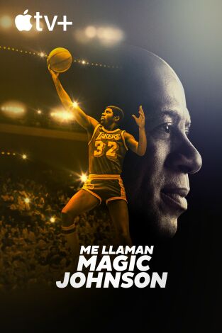 Me llaman Magic Johnson