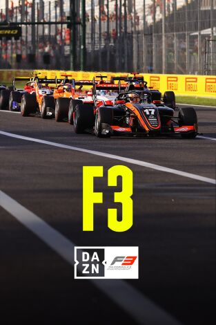 Campeonato F3 de la FIA - Australia. T(2025). Campeonato F3 de la FIA - Australia (2025)