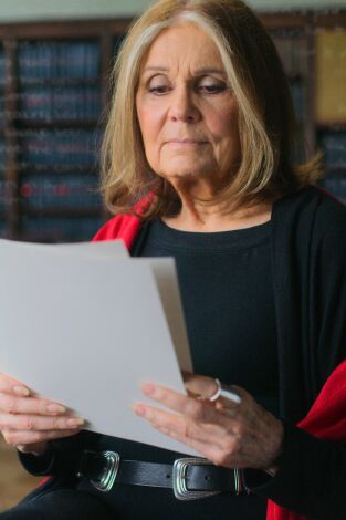 Carta a…. Carta a…: Gloria Steinem